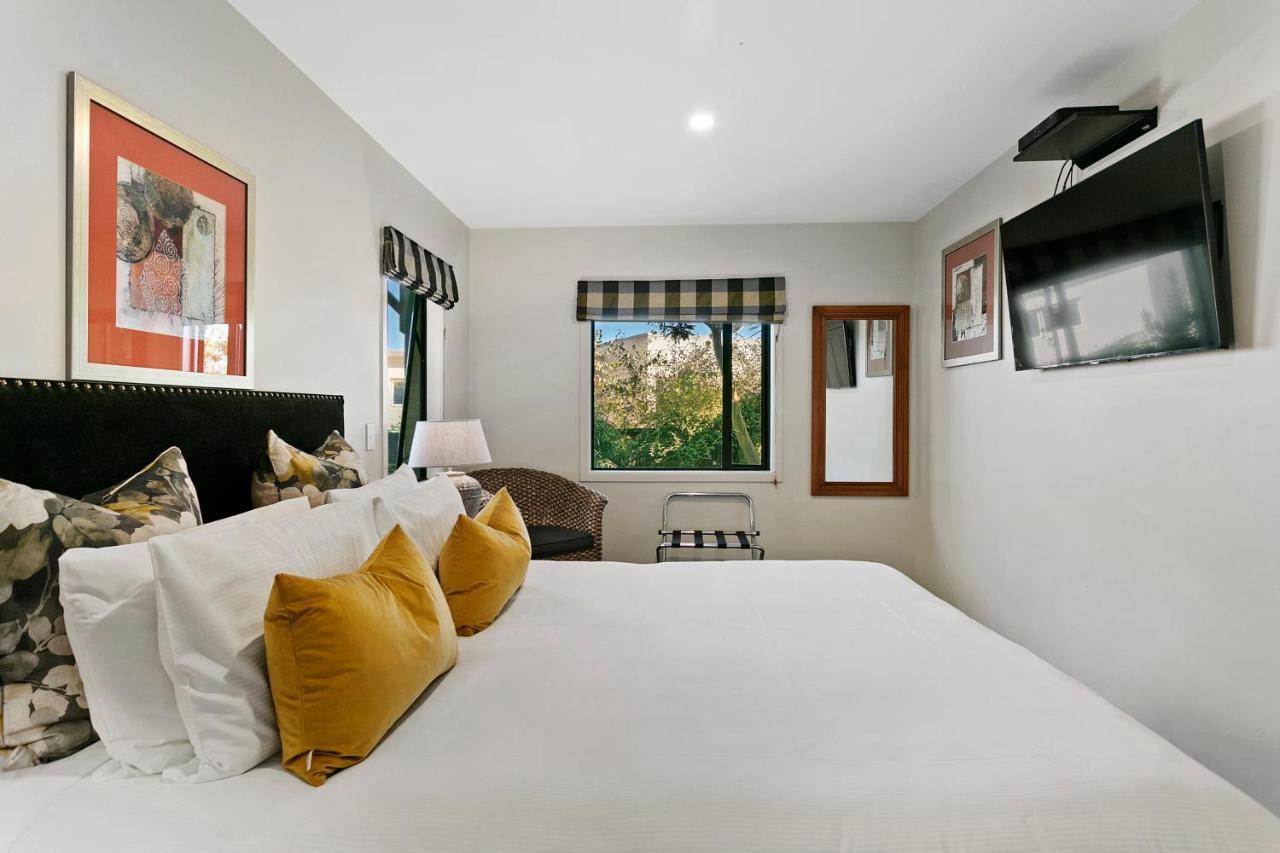 אגם טאופו Baycrest Thermal Lodge מראה חיצוני תמונה